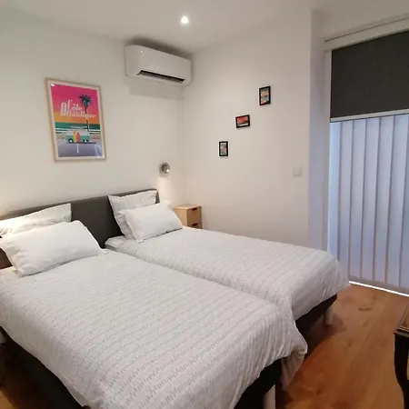 Des 2 Plages Apartment