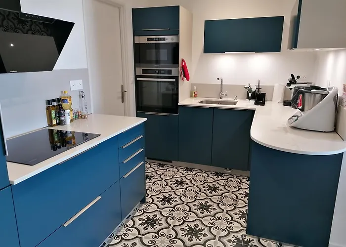 Apartment Des 2 Plages