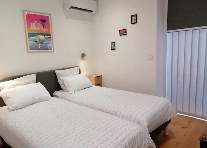 Des 2 Plages Apartment