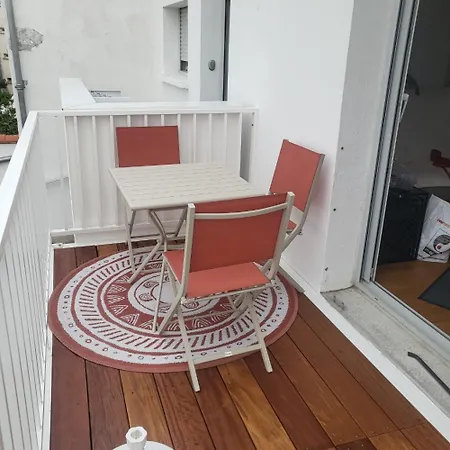 Апартаменты Des 2 Plages *