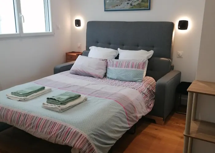 Διαμέρισμα Des 2 Plages *